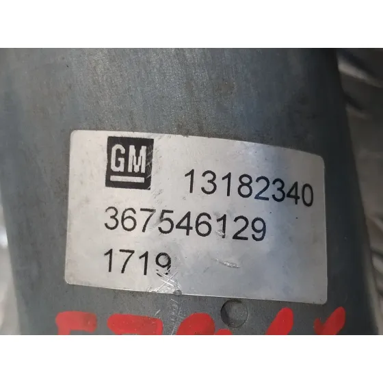 Motor Limpia Delantero para Opel Corsa D