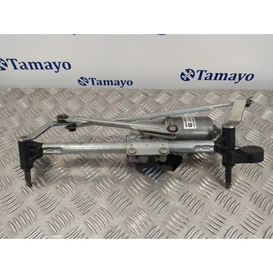 Motor Limpia Delantero para Opel Corsa D