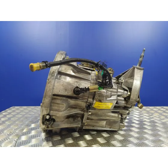 Caja Cambios para Renault Laguna Ii (Bg0)