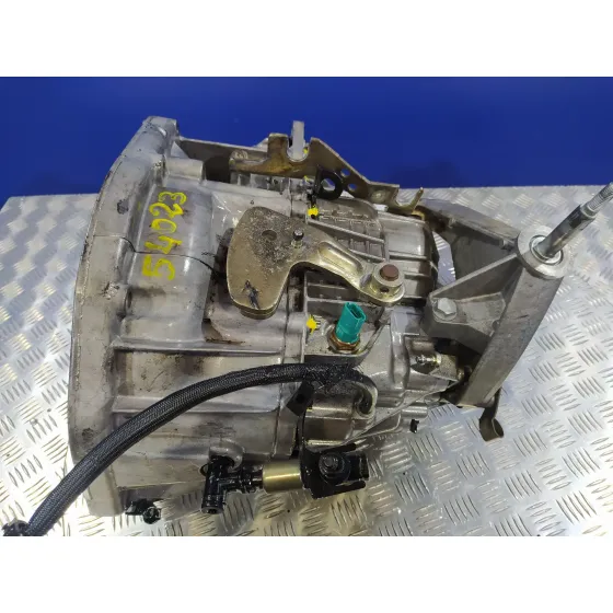 Caja Cambios para Renault Laguna Ii (Bg0)