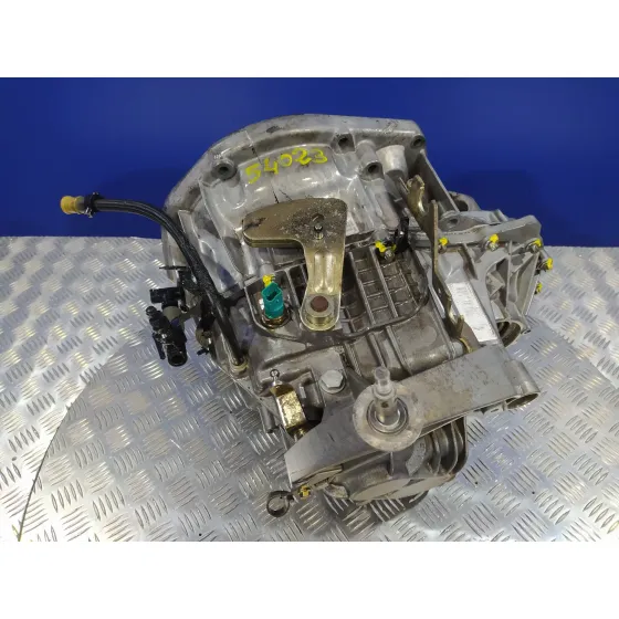 Caja Cambios para Renault Laguna Ii (Bg0)