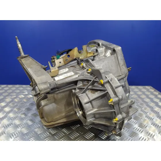 Caja Cambios para Renault Laguna Ii (Bg0)