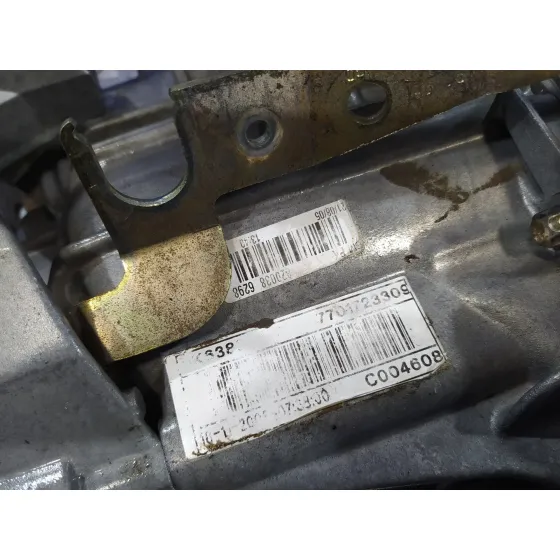 Caja Cambios para Renault Laguna Ii (Bg0)