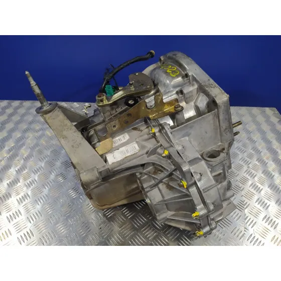 Caja Cambios para Renault Laguna Ii (Bg0)