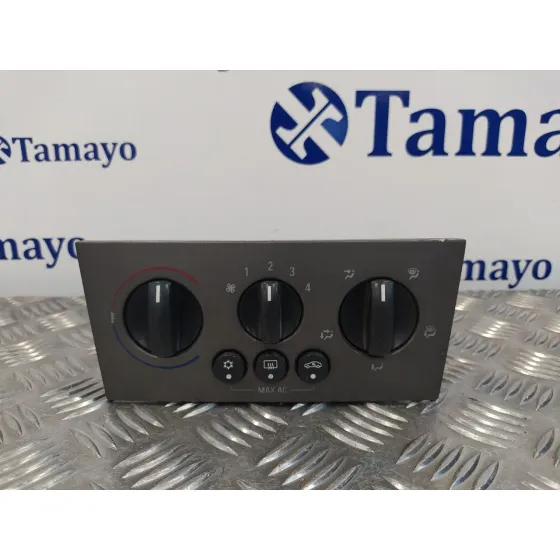 Mando Calefaccion / Aire Acondicionado para Opel Meriva