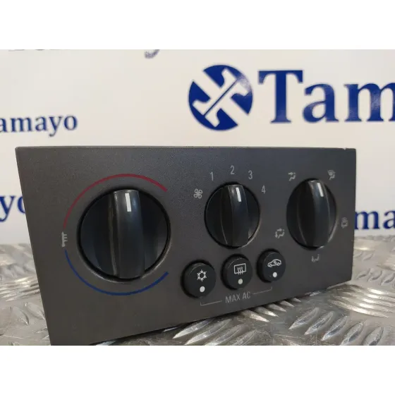 Mando Calefaccion / Aire Acondicionado para Opel Meriva