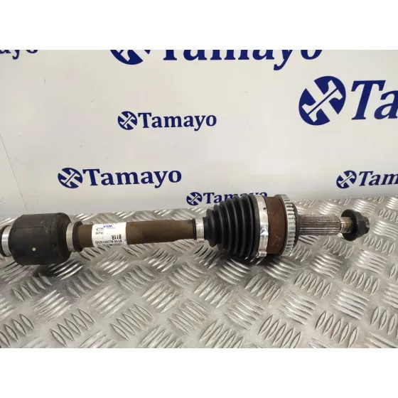 Transmision Delantera Derecha para Hyundai I30 (Gd)