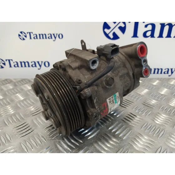 Compresor Aire Acondicionado para Fiat Grande Punto (199)