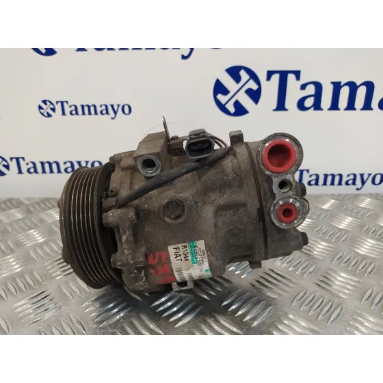 Compresor Aire Acondicionado para Fiat Grande Punto (199)