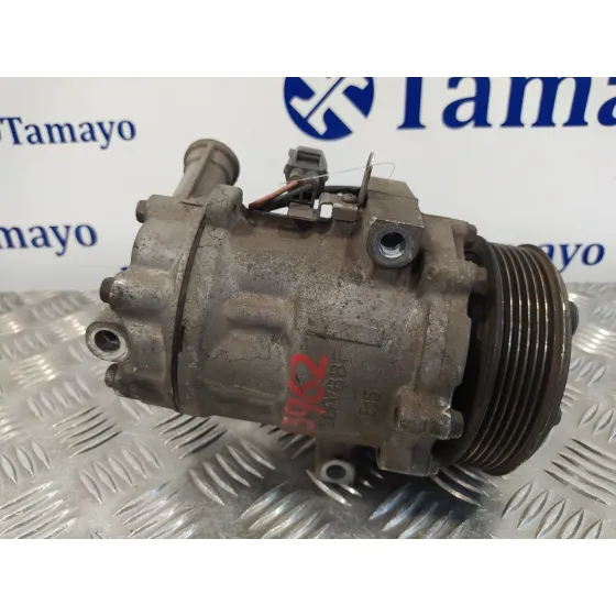 Compresor Aire Acondicionado para Fiat Grande Punto (199)