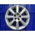 Llanta para Toyota Avensis Berlina (T25)