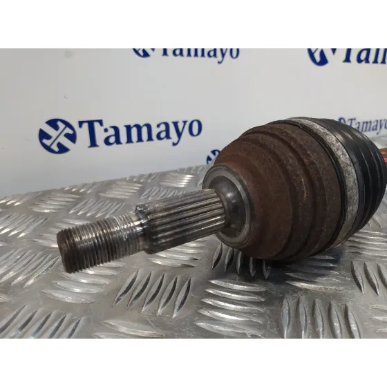 Transmision Delantera Izquierda para Renault Clio Iii