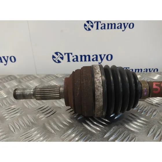 Transmision Delantera Izquierda para Renault Clio Iii