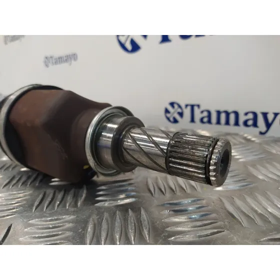 Transmision Delantera Izquierda para Renault Clio Iii