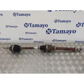 Transmision Delantera Derecha para Renault Clio Iii