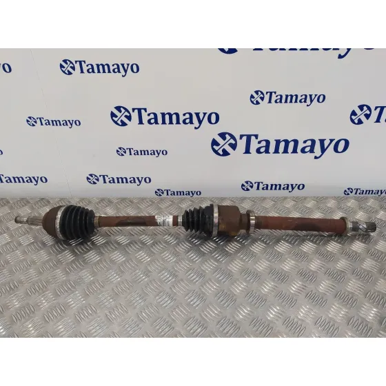 Transmision Delantera Derecha para Renault Clio Iii
