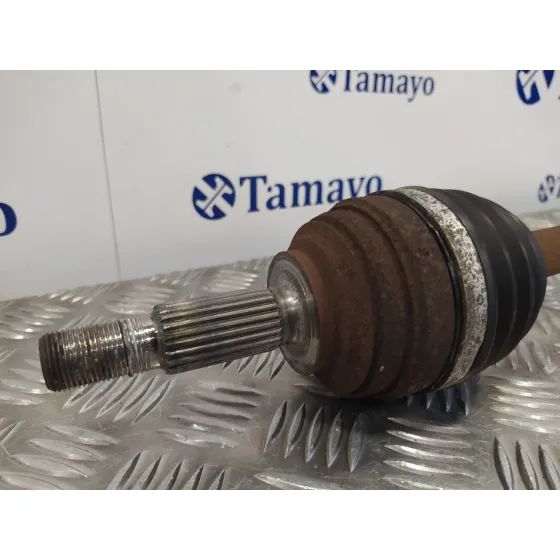 Transmision Delantera Derecha para Renault Clio Iii