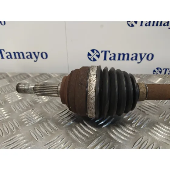 Transmision Delantera Derecha para Renault Clio Iii