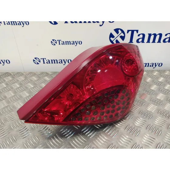 Piloto Trasero Derecho para Peugeot 207