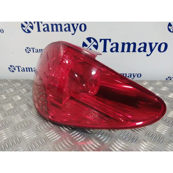 Piloto Trasero Derecho para Peugeot 207