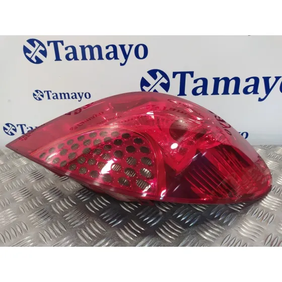 Piloto Trasero Derecho para Peugeot 207