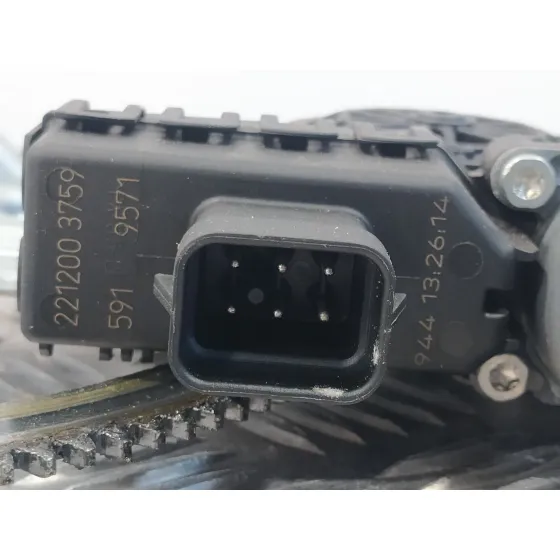 Elevalunas Delantero Izquierdo para Opel Astra Gtc