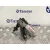 Motor Limpia Trasero para Opel Meriva