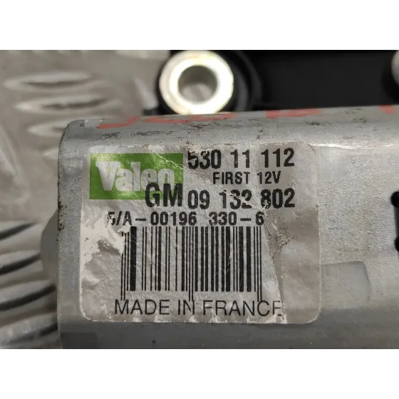 Motor Limpia Trasero para Opel Meriva