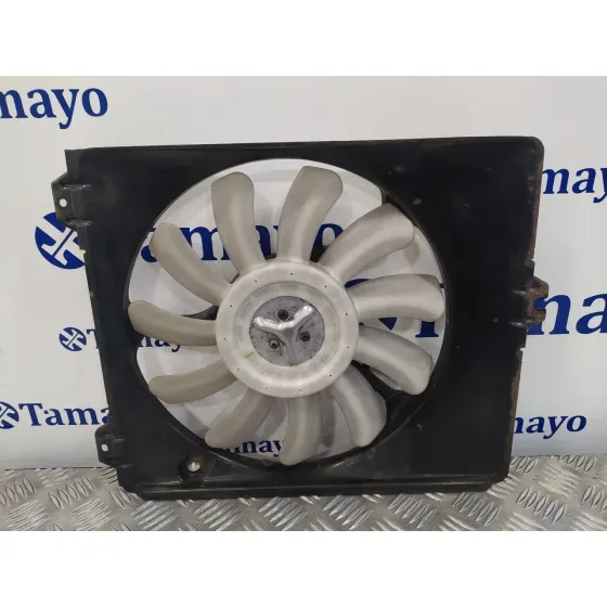 Electroventilador para Suzuki Sx4 Rw (Ey)