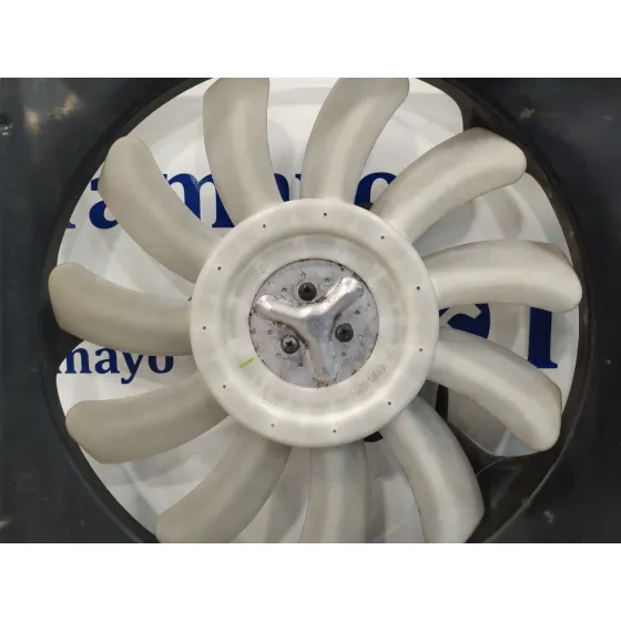 Electroventilador para Suzuki Sx4 Rw (Ey)