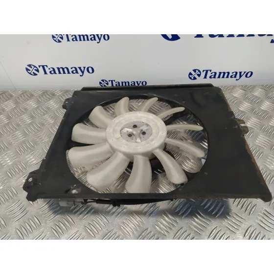 Electroventilador para Suzuki Sx4 Rw (Ey)
