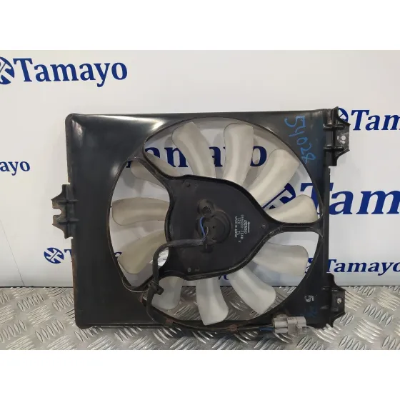 Electroventilador para Suzuki Sx4 Rw (Ey)