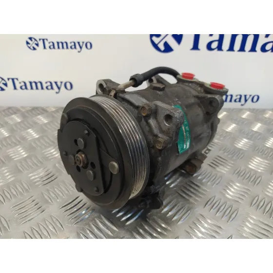Compresor Aire Acondicionado para Peugeot 106 (S2)