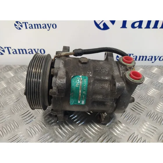 Compresor Aire Acondicionado para Peugeot 106 (S2)