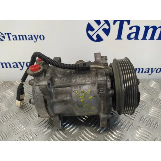 Compresor Aire Acondicionado para Peugeot 106 (S2)