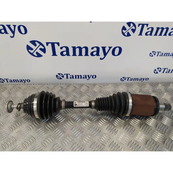 Transmision Delantera Izquierda para Bmw X1 (E84)