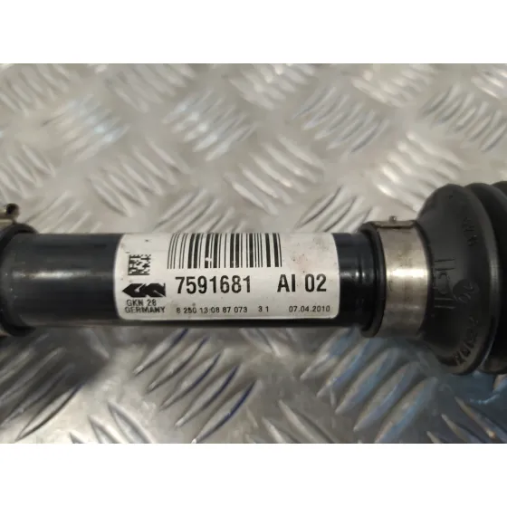 Transmision Delantera Izquierda para Bmw X1 (E84)