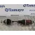 Transmision Delantera Izquierda para Bmw X1 (E84)