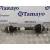 Transmision Delantera Izquierda para Citroën C4 Picasso