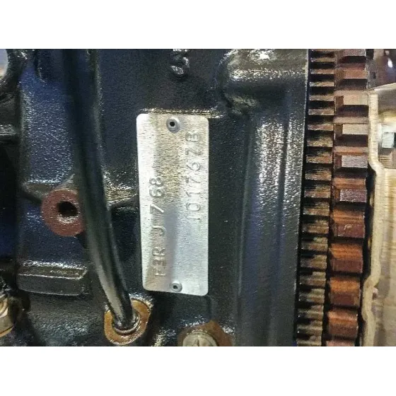 Motor Completo para Renault Laguna (B56)