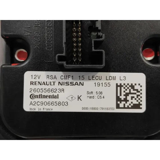 Centralita Faros Xenon para Renault Clio V