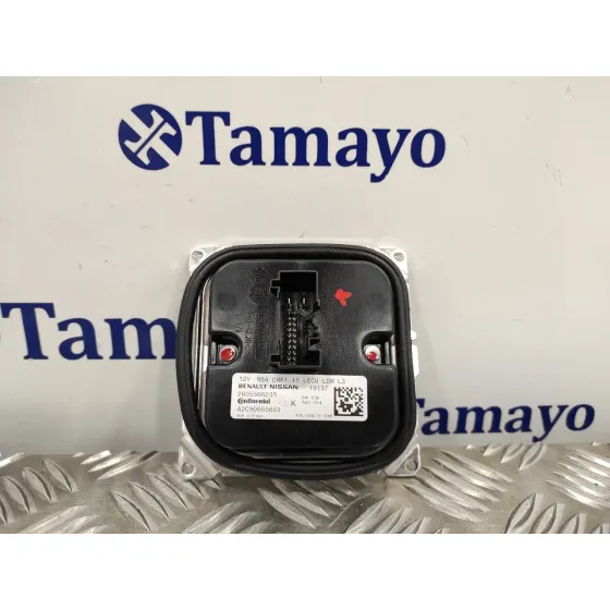Centralita Faros Xenon para Renault Clio V