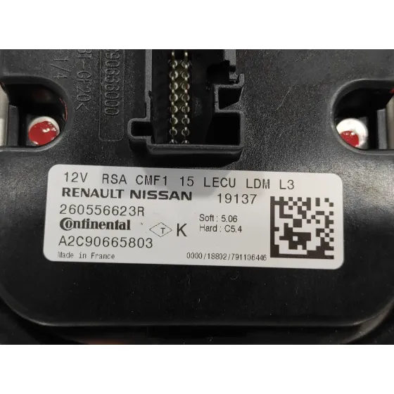 Centralita Faros Xenon para Renault Clio V