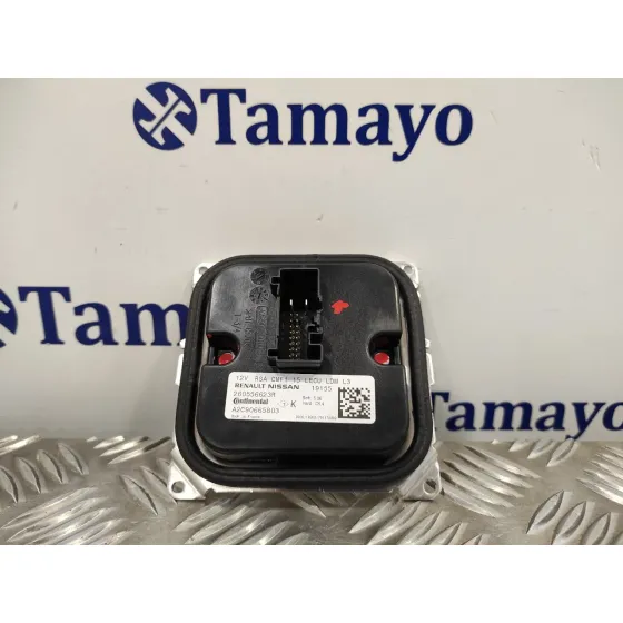 Centralita Faros Xenon para Renault Clio V