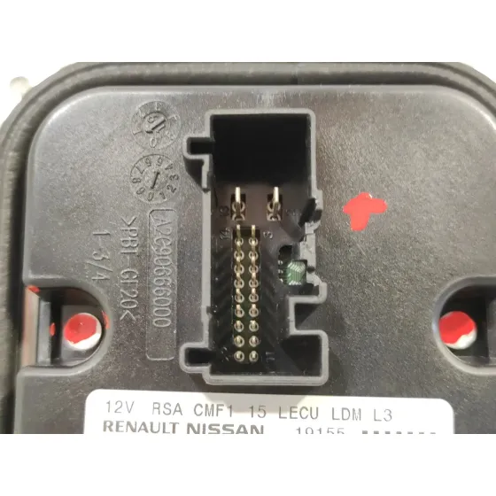 Centralita Faros Xenon para Renault Clio V