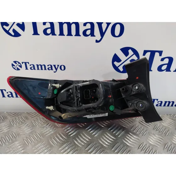 Piloto Trasero Derecho para Renault Clio Iv