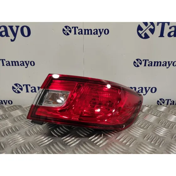 Piloto Trasero Derecho para Renault Clio Iv