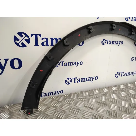 Aletin Trasero Izquierdo para Renault Captur