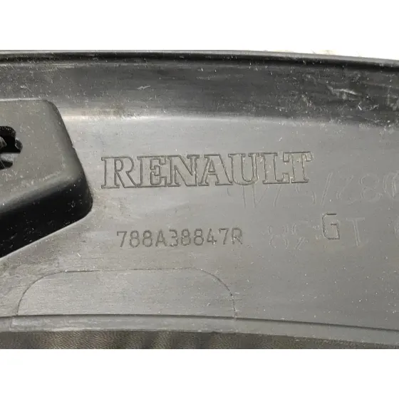 Aletin Trasero Izquierdo para Renault Captur