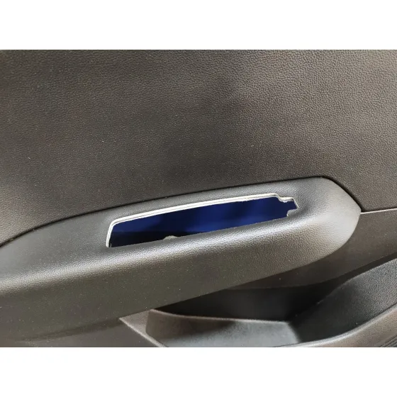 Guarnecido Puerta Trasera Izquierda para Renault Clio V